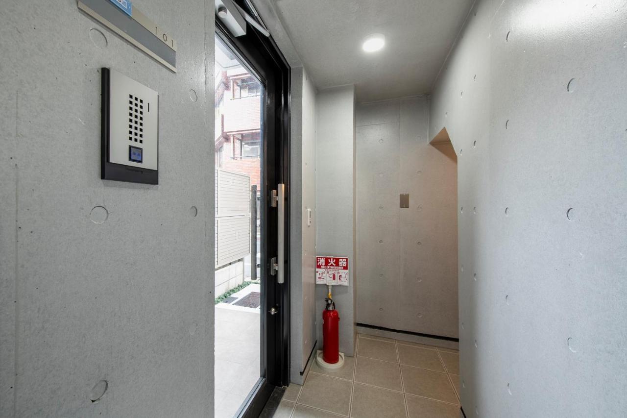 Apartment Real 早稻田 Präfektur Tokio
